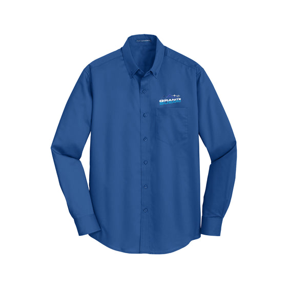 Granite Subaru - Port Authority® SuperPro™ Twill Shirt