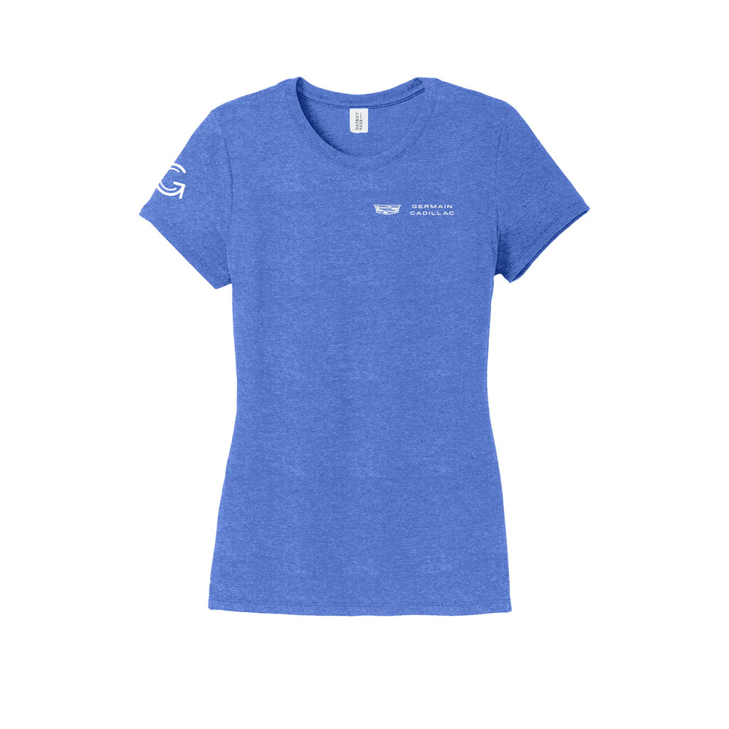 Germain Cadillac Easton - District ® Women’s Perfect Tri ® Tee