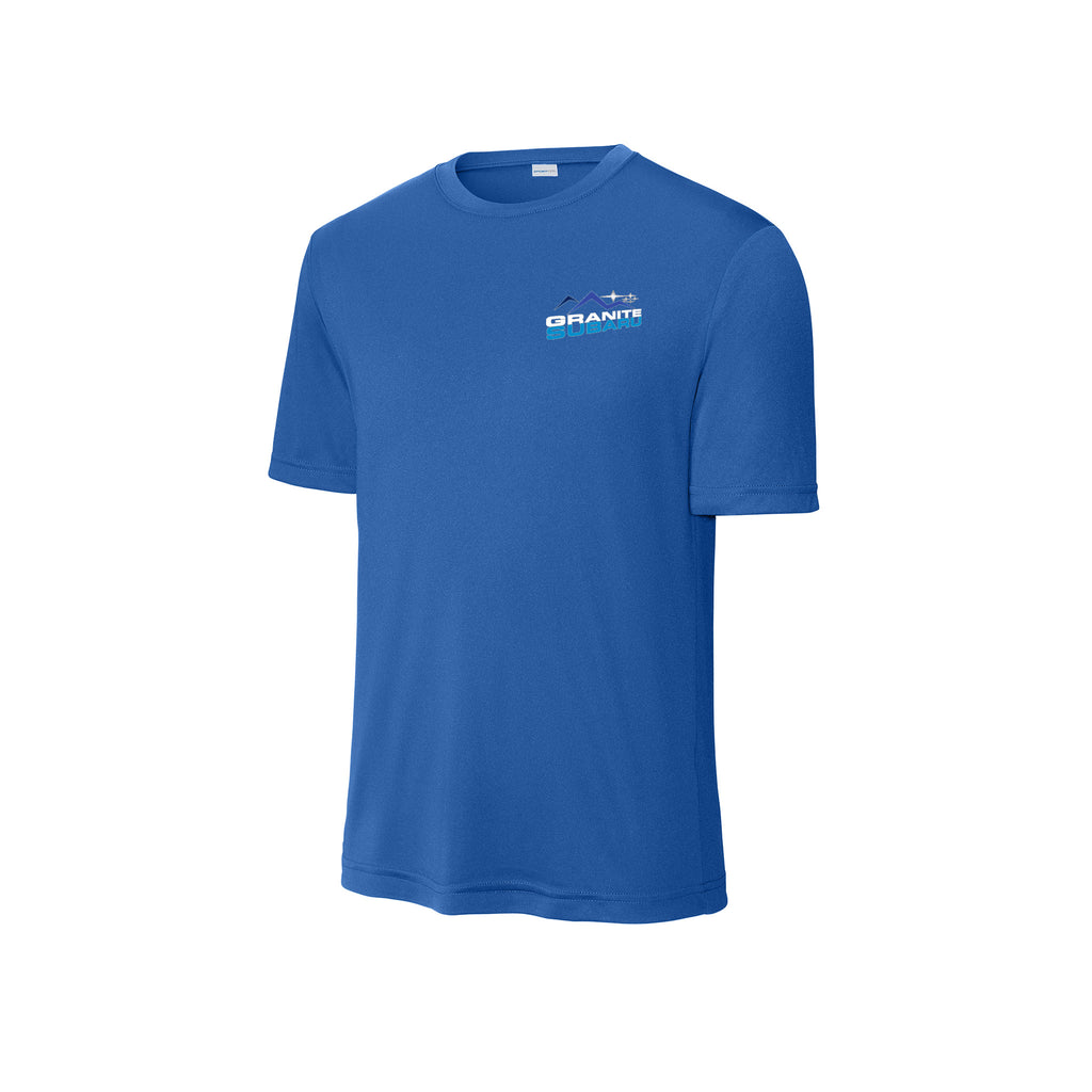 Granite Subaru - Sport-Tek® PosiCharge® Competitor™ Tee