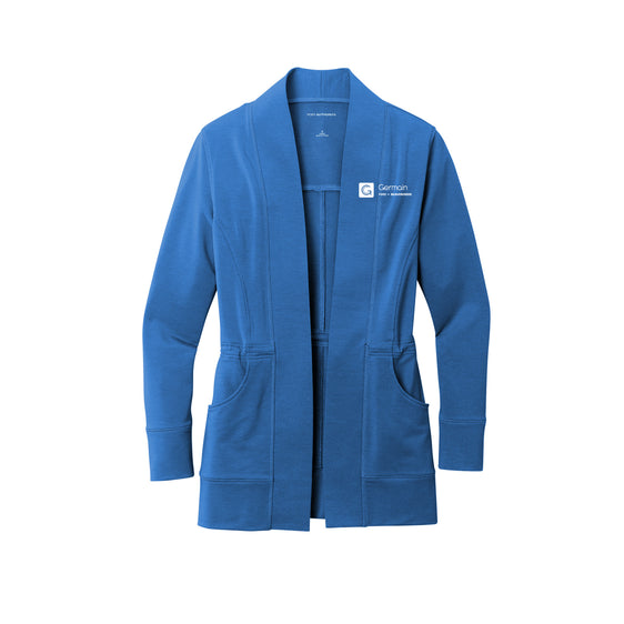 Germain of Ford - Port Authority® Ladies Microterry Cardigan