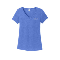 Taylor Family Automotive - District ® Women’s Perfect Tri ® V-Neck Tee