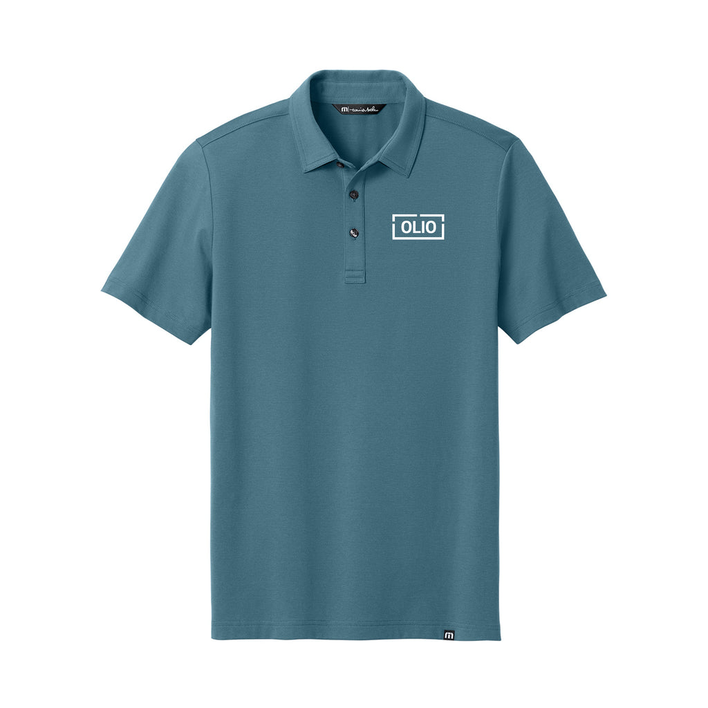 OLIO - TravisMathew Glenview Solid Polo