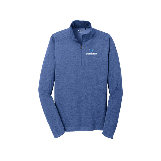 Ohio Valley Manufacturing - OGIO® Pixel 1/4-Zip