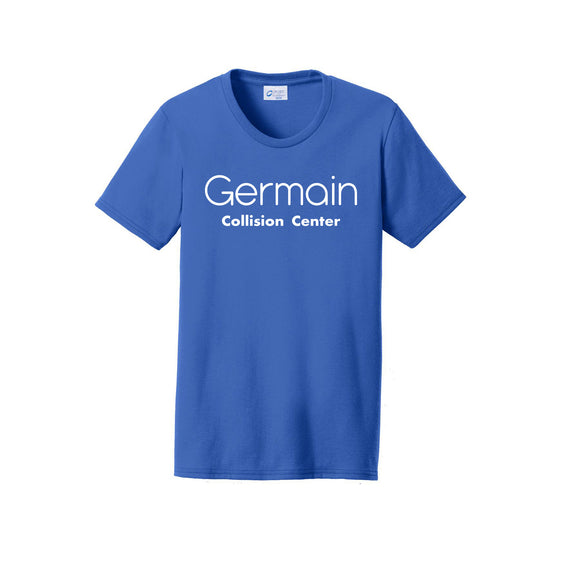 Germain Collision Center - Port & Company® Ladies Core Blend Tee