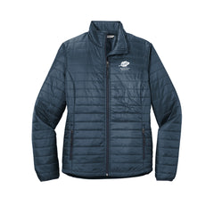 City of Grandview Heights - Port Authority® Women's Packable Puffy Jacket