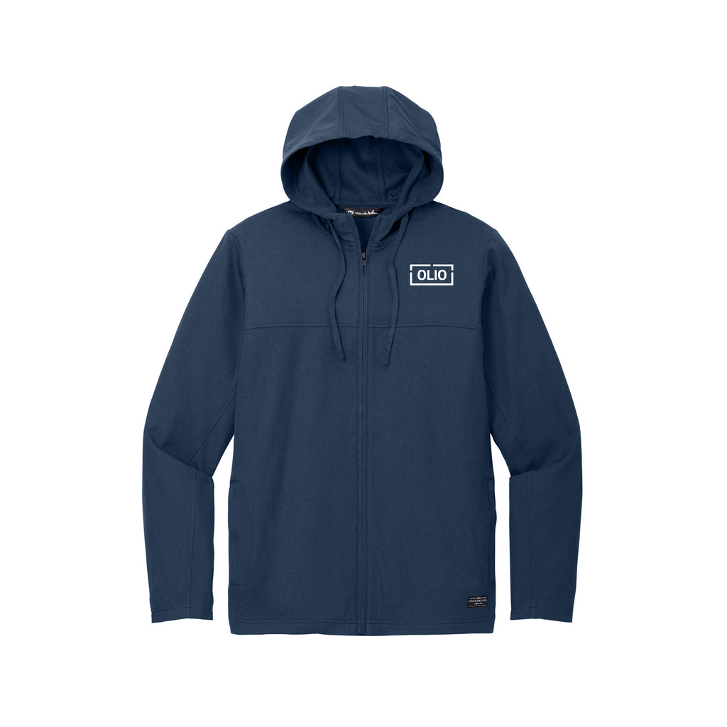 OLIO - TravisMathew Balboa Hooded Full-Zip Jacket