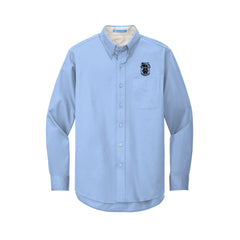 Teamsters Local 284 - Port Authority® Long Sleeve Easy Care Shirt