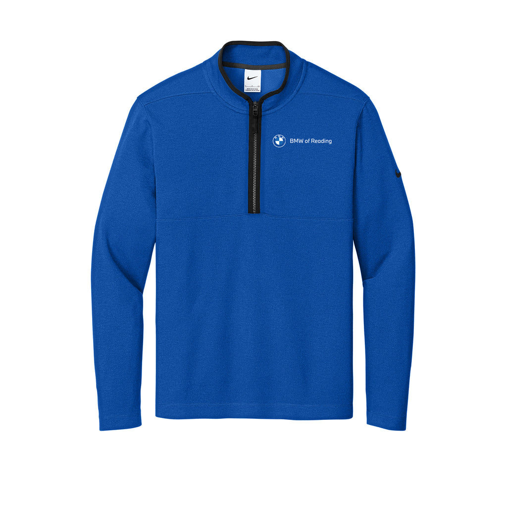 BMW of Reading - Nike Textured 1/2-Zip Cover-Up