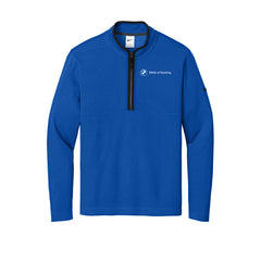 BMW of Reading - Nike Textured 1/2-Zip Cover-Up