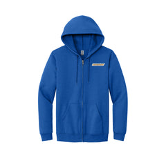 Carbonless Cut - Gildan® - Heavy Blend™ Full-Zip Hooded Sweatshirt