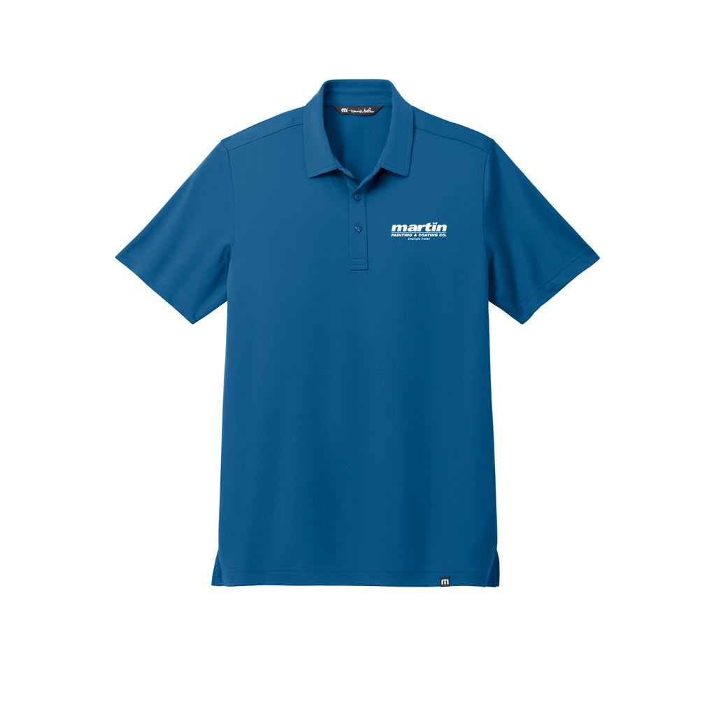 Martin Painting - TravisMathew Cabana Solid Polo