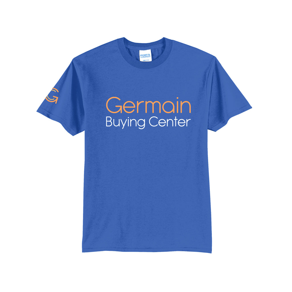 Germain Buying Center - Port & Company® Core Blend Tee