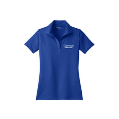 Germain Collision Center - Sport-Tek® Ladies Micropique Sport-Wick® Polo