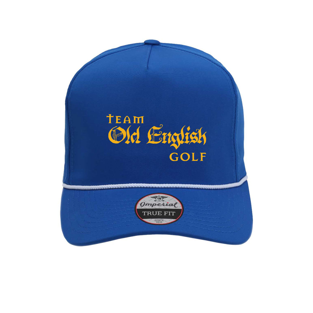 Team Old English Golf - Imperial - The Wrightson Cap