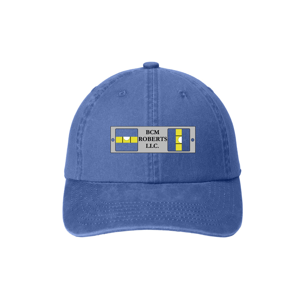 BCM Roberts - Port Authority® Ladies Garment Washed Cap