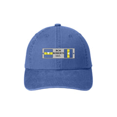 BCM Roberts - Port Authority® Ladies Garment Washed Cap
