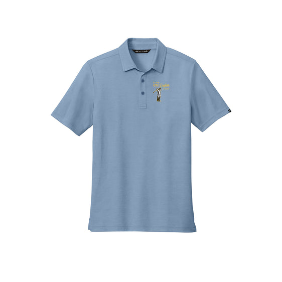 Team Old English Golf - TravisMathew Oceanside Heather Polo