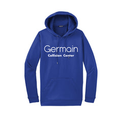 Germain Collision Center - Sport-Tek® Sport-Wick® Fleece Hooded Pullover