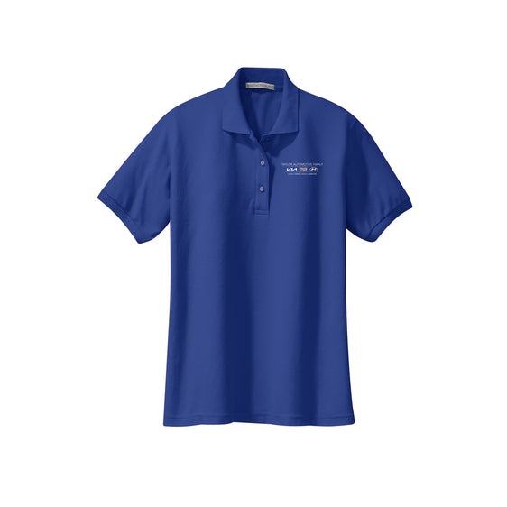 Taylor Family Automotive - Port Authority® Ladies Silk Touch™ Polo