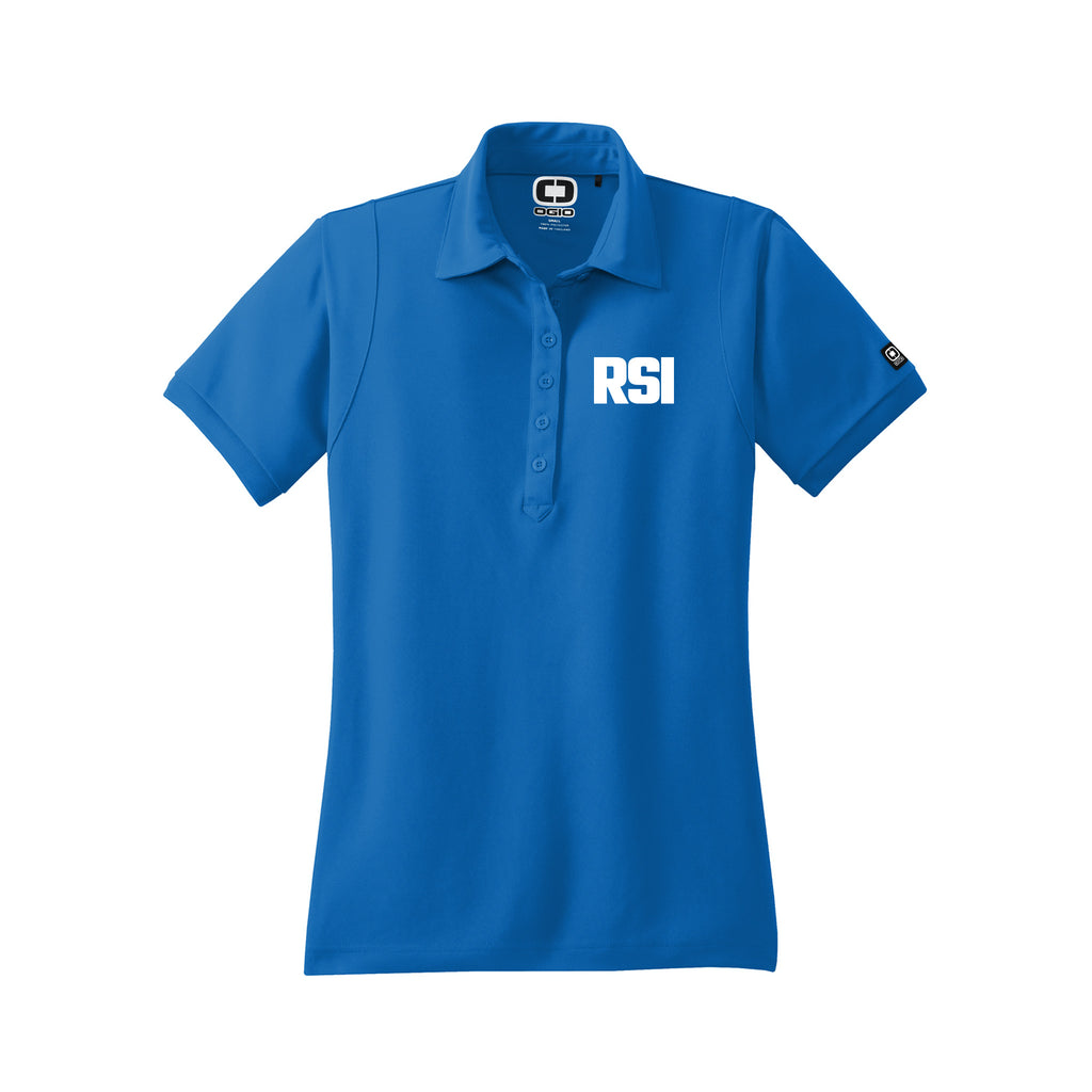 Renier Construction - OGIO® - Women's Jewel Polo