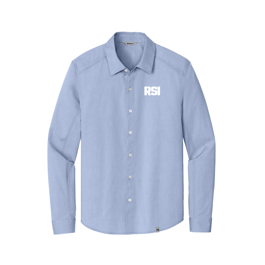 Renier Construction - OGIO® Commuter Woven Shirt