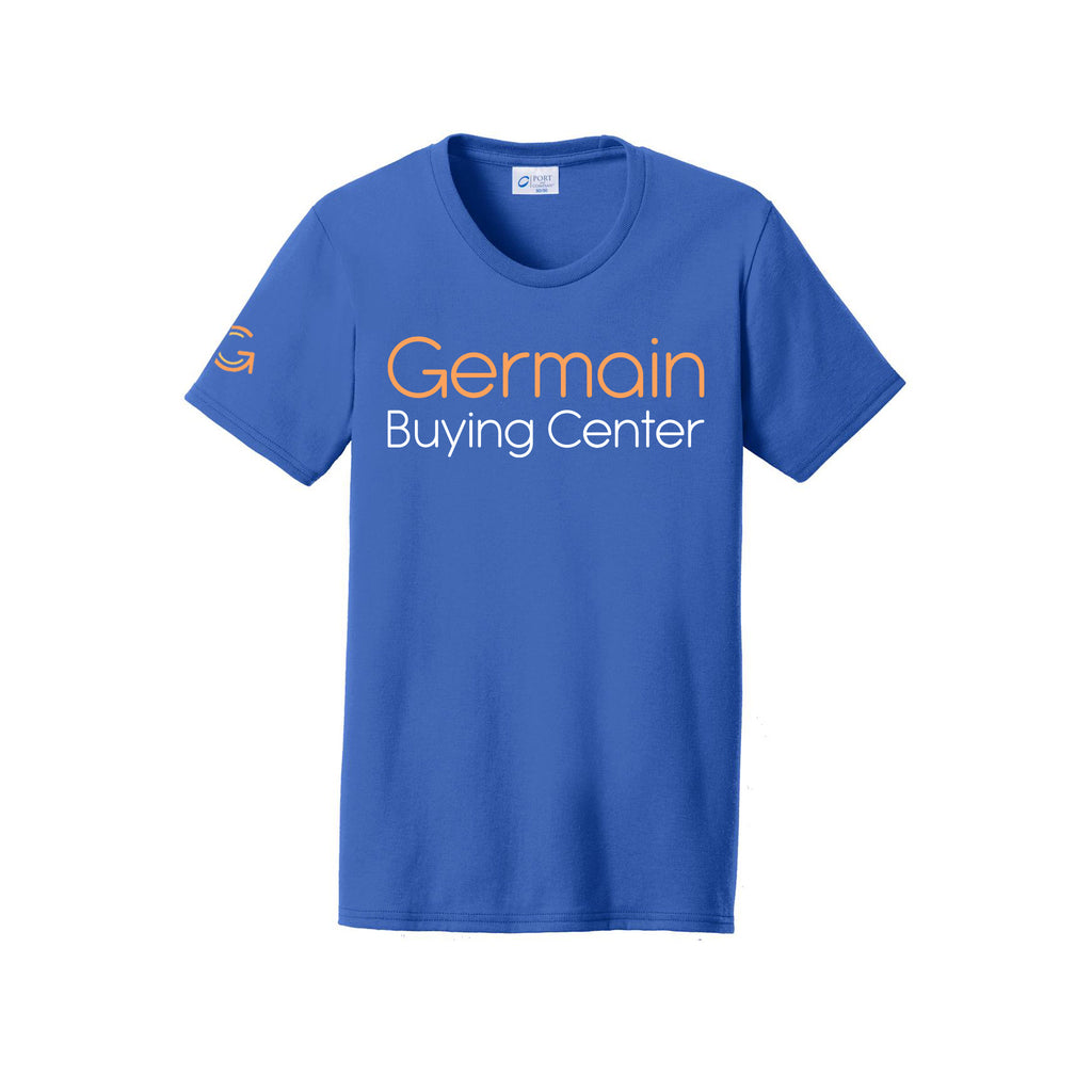 Germain Buying Center - Port & Company® Ladies Core Blend Tee