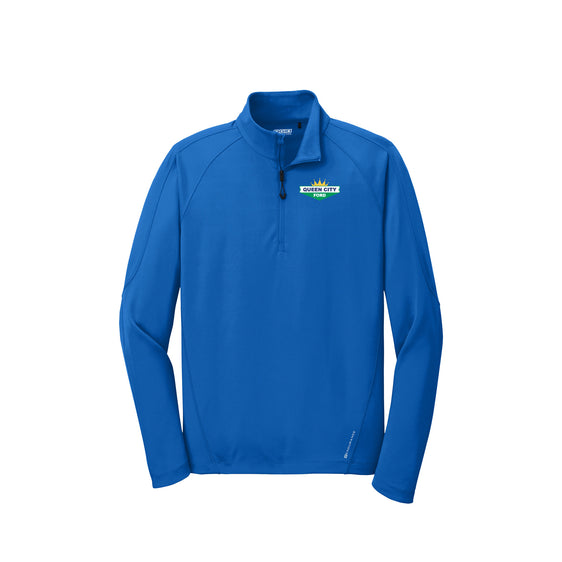 Queen City Ford - OGIO® Radius 1/4-Zip