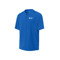 Bullet Upfitters - Sport-Tek® Repeat 1/2-Zip Short Sleeve Jacket