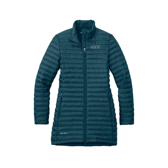 Taylor Family Automotive - Eddie Bauer® Women’s Packable Quilted Full-Zip