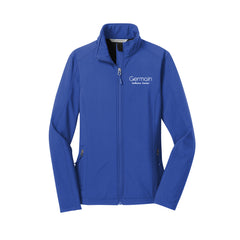 Germain Collision Center - Port Authority® Ladies Core Soft Shell Jacket