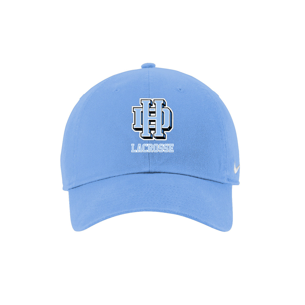 Hilliard Darby Lacrosse - Nike Heritage Cotton Twill Cap