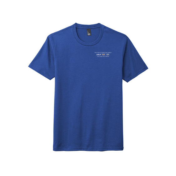 Taylor Family Automotive - District ® Perfect Tri ® Tee