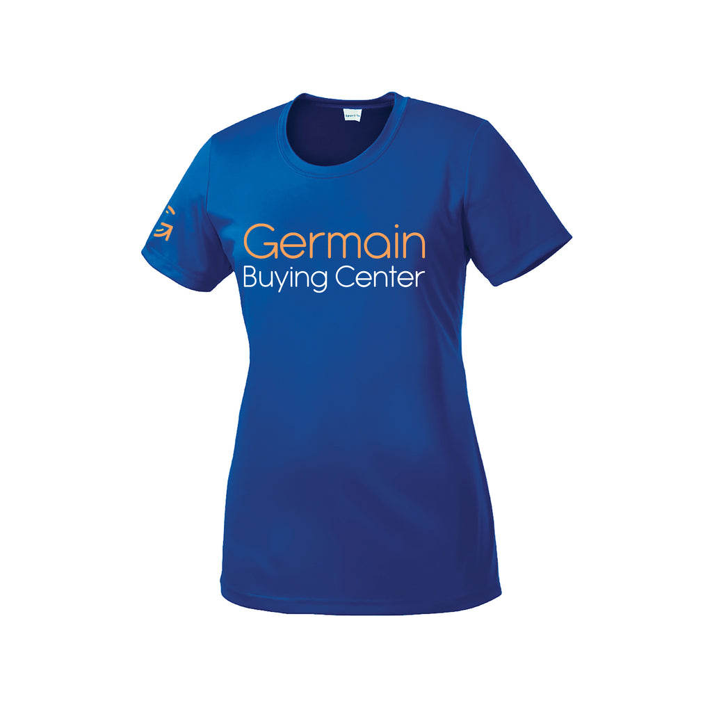 Germain Buying Center - Sport-Tek® Ladies PosiCharge® Competitor™ Tee