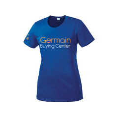Germain Buying Center - Sport-Tek® Ladies PosiCharge® Competitor™ Tee