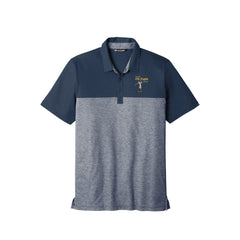 Team Old English Golf - TravisMathew Oceanside Blocked Polo