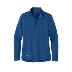 Nick Mayer Auto Group - Eddie Bauer® Women’s Smooth Mid Layer Fleece 1/2-Zip