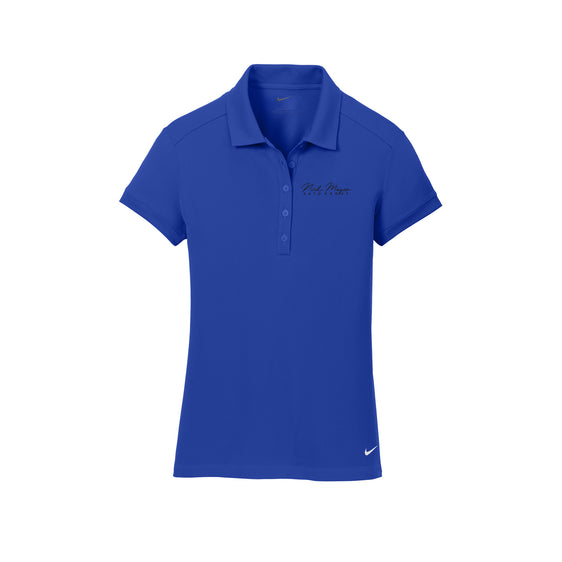 Nick Mayer Auto Group - Nike Women's Dri-FIT Solid Icon Pique Modern Fit Polo