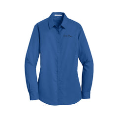 Nick Mayer Auto Group - Port Authority® Women's SuperPro™ Twill Shirt