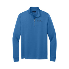 Nick Mayer Auto Group - Brooks Brothers® Double-Knit 1/4-Zip