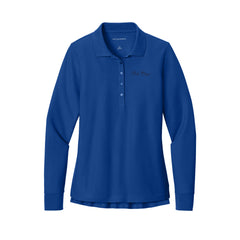 Nick Mayer Auto Group - Port Authority® Women’s Wearever Signature Pique Long Sleeve Polo