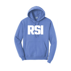 Renier Construction - Port & Company® Core Fleece Pullover Hooded Sweatshirt