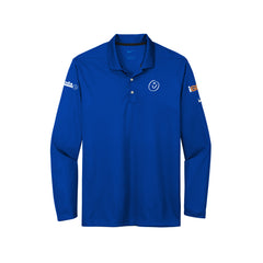 Honda Marysville - Nike Dri-FIT Micro Pique 2.0 Long Sleeve Polo