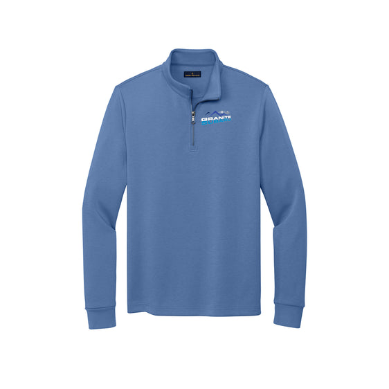 Granite Subaru - Brooks Brothers® Double-Knit 1/4-Zip