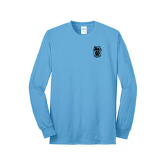 Teamsters Local 284 - Port & Company® Long Sleeve Core Blend Tee