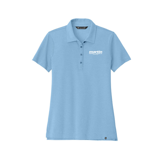 Martin Painting - TravisMathew Women's Sunnyvale Polo