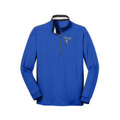 Team Old English Golf - Nike Dri-FIT 1/2-Zip Cover-Up