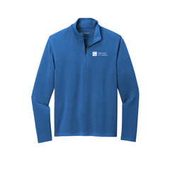 Germain of Ford - Port Authority® Microterry 1/4-Zip Pullover