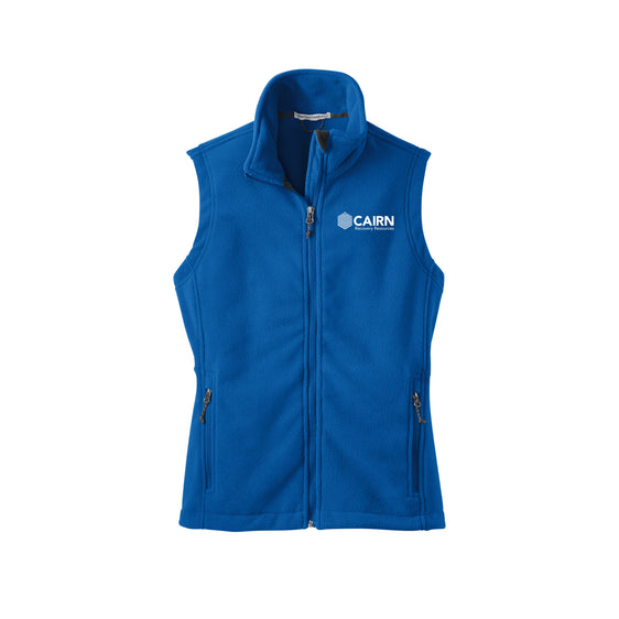 Cairn Recovery Resources - Port Authority® Ladies Value Fleece Vest