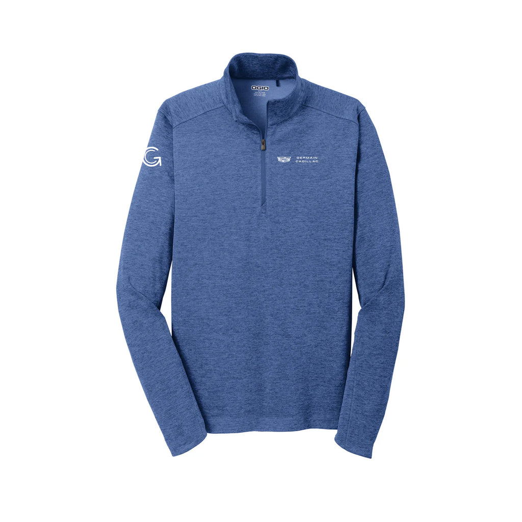Germain Cadillac Easton - OGIO® Pixel 1/4-Zip