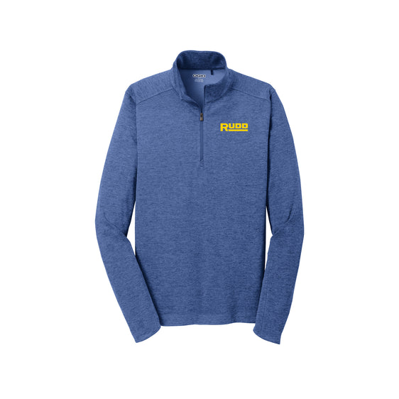 Rudd Equipment - OGIO® Pixel 1/4-Zip